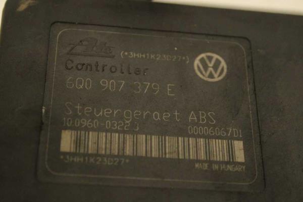 BLOC ABS VW / AUDI / SEAT / SKODA - Vue 3